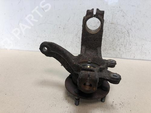 Left front steering knuckle MAZDA 2 (DY) 1.4 | BP15534584M25 - Image 3