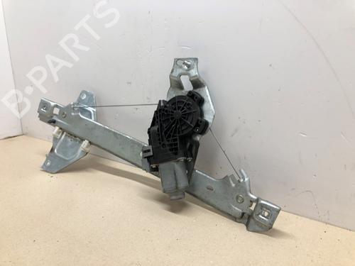 Rear left window mechanism CITROËN C3 II (SC_) 1.6 HDi | BP37206844C24 - Image 3
