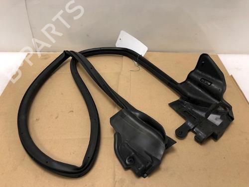 Used Rubber door seal TESLA MODEL S (5YJS) 90D AWD (422 hp) 15339208