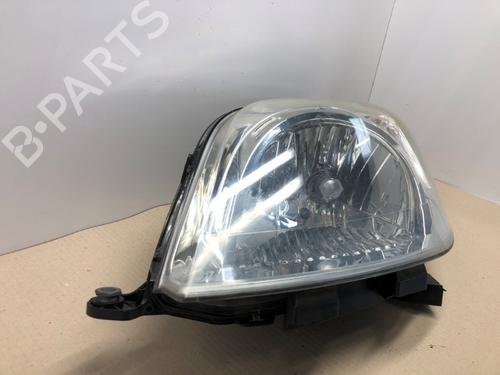 Left headlight PEUGEOT BIPPER (AA_) 1.4 HDi | BP37211505C28 - Image 3