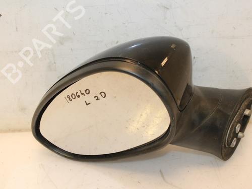 Used Left mirror FIAT GRANDE PUNTO (199_) 1.4 (199AXB11, 199AXB1A, 199BXB1A, 199AXL1A) (77 hp) 15329928