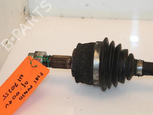 Used Right front driveshaft FIAT PUNTO (188_) 1.2 60 (188.030, .050, .130, .150, .230, .250) (60 hp) 15320700
