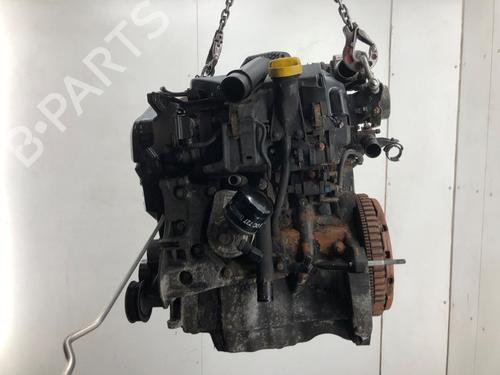 Engine RENAULT KANGOO Express (FW0/1_) 1.5 dCi 90 (FW0G, FW05, FW08, FW11) | BP37214918M1 - Image 3