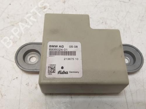Used Electronic module BMW 1 (E87) 123 d (204 hp) 15340881