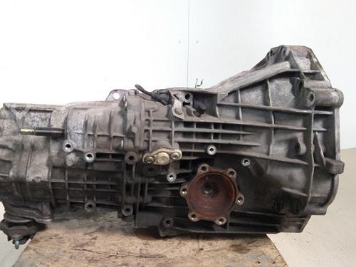 Gearbox AUDI A4 B6 (8E2) 2.0 | BP26509930M3 