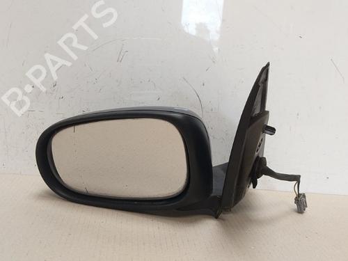 Used Left mirror NISSAN ALMERA II Hatchback (N16) 1.5 dCi (82 hp) 16075342