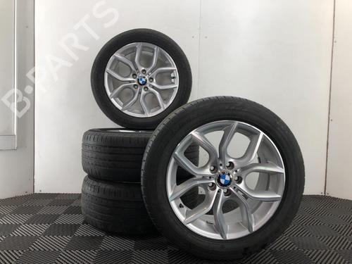 Used Rim BMW X3 (F25) xDrive 35 i (306 hp) 15348024