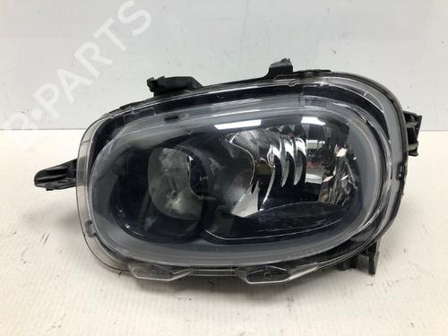 left-headlight-citroen-c3-iii-sx-2016-37211520 main image