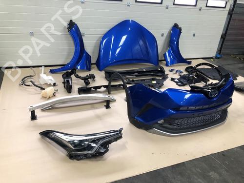 Full front TOYOTA C-HR (_X1_) 1.8 Hybrid (ZYX10_, ZYX11_, ZYX10R, ZYX11R) | BP37204702S1 - Image 7