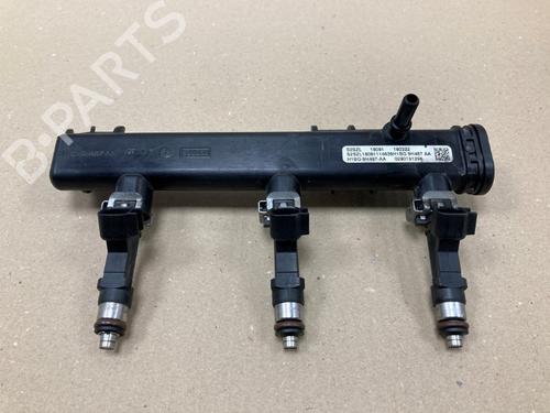 Injection rail FORD FIESTA VII (HJ, HF) 1.1 Ti-VCT | BP37213932M98 - Image 2