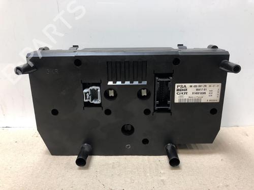 Climate control PEUGEOT 307 (3A/C) 1.6 16V | BP15538247I5 
