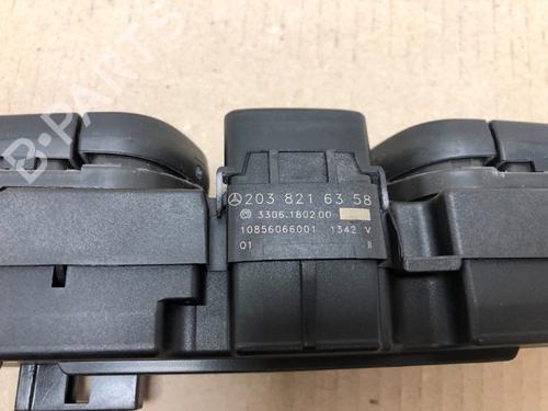 Switch MERCEDES-BENZ C-CLASS (W203) C 220 CDI (203.006, 203.008) | BP15650422I30 