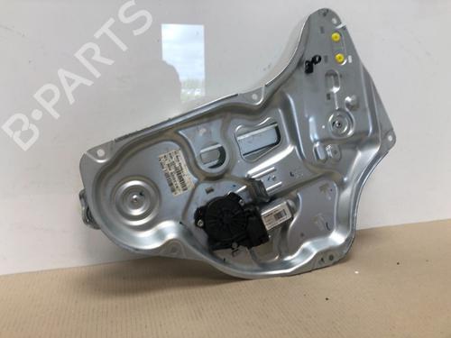 Rear right window mechanism HYUNDAI ix35 (LM, EL, ELH) 2.0 4WD | BP22904872C25 