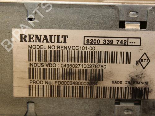 Electronic module RENAULT LAGUNA II (BG0/1_) 2.2 dCi (BG0F) | BP15326988M83 