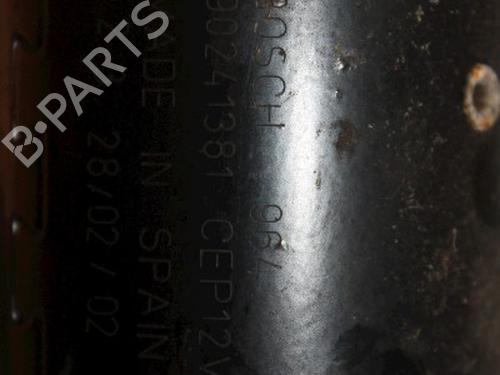 Front wipers mechanism CITROËN XSARA PICASSO (N68) 1.8 16V | BP15308375C83 