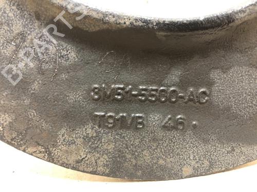 Left rear suspension arm VOLVO V50 (545) 2.0 D | BP15303219M14 