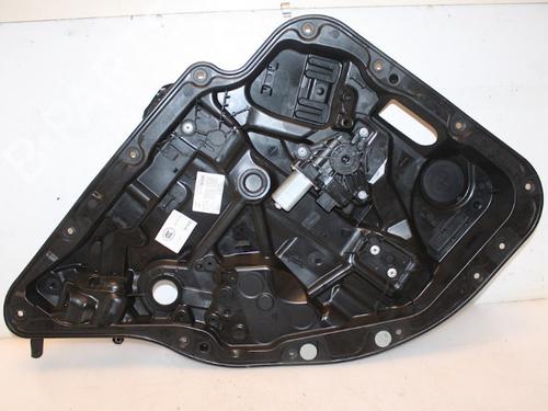Used Rear left window mechanism Rear left window mechanism 15332922 15332922