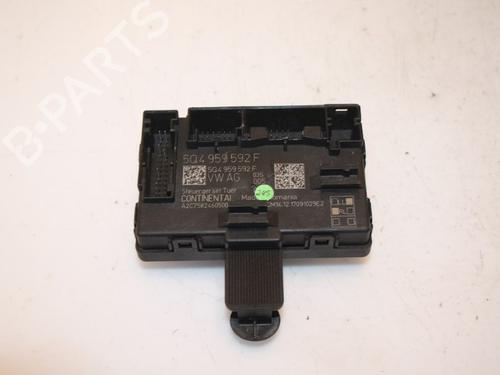 Used Electronic module Electronic module 15333206 15333206