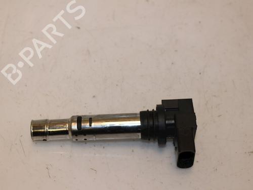 Used Ignition coil VW POLO V (6R1, 6C1) 1.4 (6R1) (85 hp) 15327765