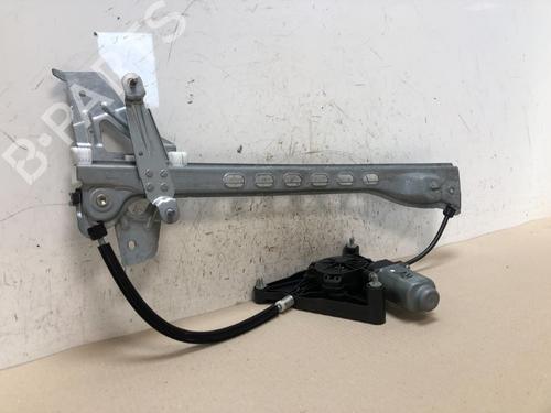 Front right window mechanism PEUGEOT 108 1.0 VTi 72 | BP37206299C23 - Image 3