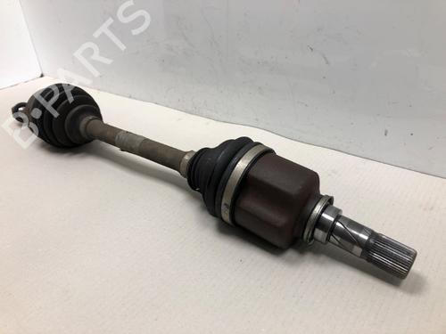 Left front driveshaft FIAT TALENTO Van (296_) 2.0 EcoJet | BP37215419M38 - Image 4
