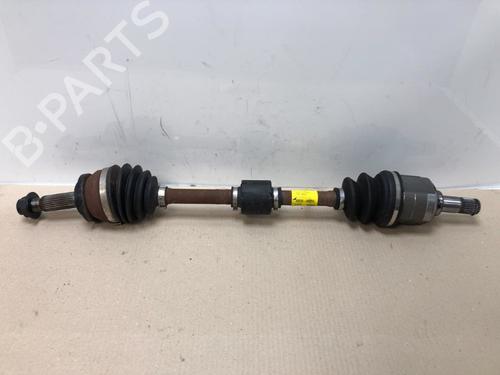 Used Left front driveshaft Left front driveshaft 17376701 17376701