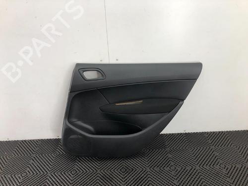 Bageste højre beklædning Bageste højre beklædning PEUGEOT 308 I (4A_, 4C_) 1.6 16V (120 hp) 37213659 37213659