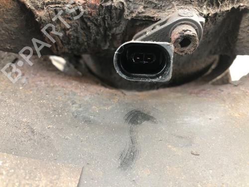 Left front steering knuckle VW TRANSPORTER T5 Van (7HA, 7HH, 7EA, 7EH) 1.9 TDI | BP37206193M25 - Image 3