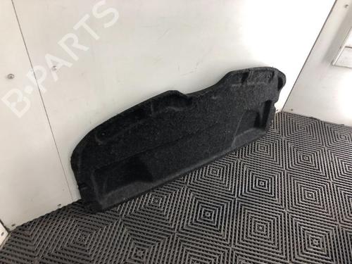 Rear parcel shelf PEUGEOT 208 I (CA_, CC_) 1.2 VTI 82 | BP22312324C85 