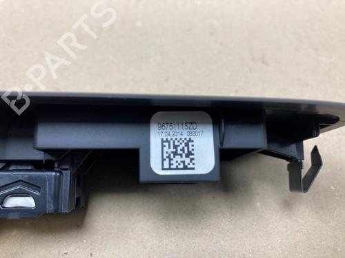 Switch PEUGEOT 2008 I (CU_) 1.2 THP 110 / PureTech 110 | BP26688187I30 