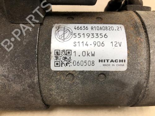Starter FIAT GRANDE PUNTO (199_) 1.4 16V (199BXG1B, 199AXG1B) | BP37206246M8 - Image 2