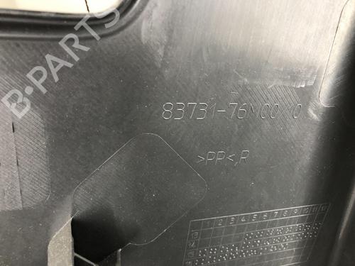 Rear right panel SUZUKI CELERIO (LF) 1.0 (AVK310) | BP37213666C61 - Image 6