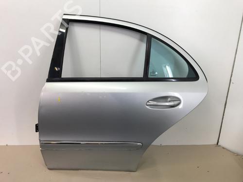 Left rear door MERCEDES-BENZ E-CLASS (W211) E 220 CDI (211.006) | BP15340466C4 