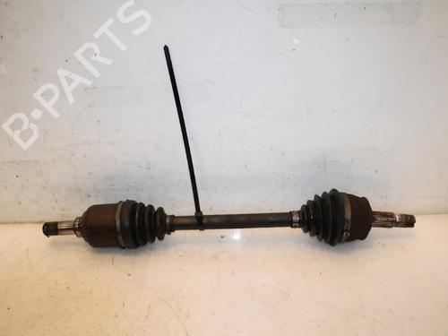 Left front driveshaft FIAT 500 (312_) 1.2 (312AXA1A) | BP15335744M38 
