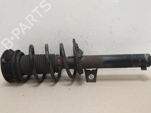 Left front suspension arm VW TOURAN (5T1) 2.0 TDI (150 hp) 16184695