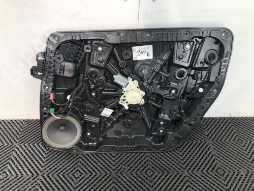 Used Front right window mechanism Front right window mechanism 16379645 16379645