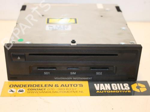 Used Electronic module Electronic module 15313752 15313752