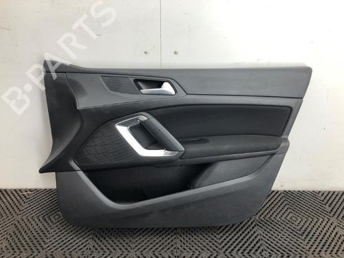 Forreste højre beklædning Forreste højre beklædning PEUGEOT 308 SW II (LC_, LJ_, LR_, LX_, L4_) 1.6 BlueHDi 120 (120 hp) 37213843 37213843