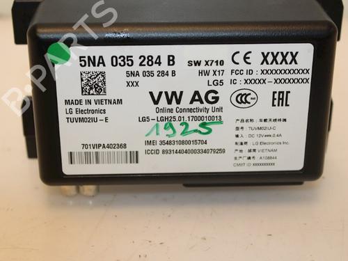 Used Electronic module Electronic module 15325013 15325013