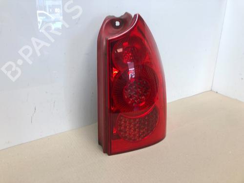 Right taillight PEUGEOT 307 Break (3E) 1.6 16V | BP15348337C35 