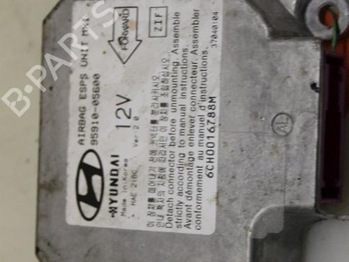 Used ECU airbags HYUNDAI ATOS (MX) 1.1 (58 hp) 15302117
