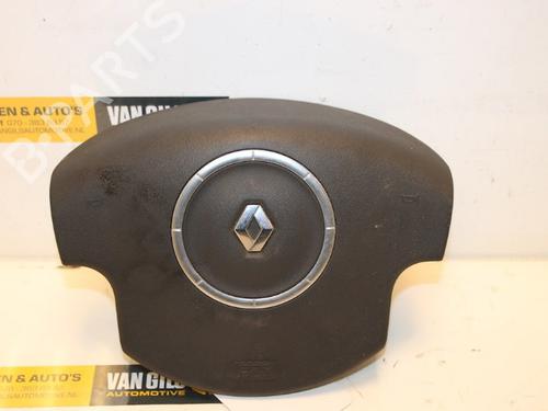 Førerens kollisjonspute RENAULT MEGANE II Estate (KM0/1_) 2.0 (135 hp) 15313515