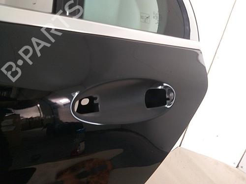 Left rear door MERCEDES-BENZ C-CLASS (W205) C 200 (205.080) | BP16265702C4 