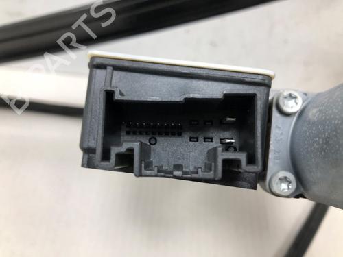 Front left window mechanism VW POLO VI (AW1, BZ1, AE1) 1.0 TSI | BP37207508C22  - Image 5