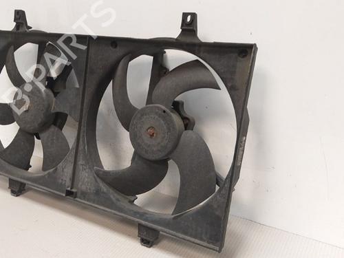 Radiator fan NISSAN ALMERA II Hatchback (N16) 1.5 dCi | BP16075341M35 