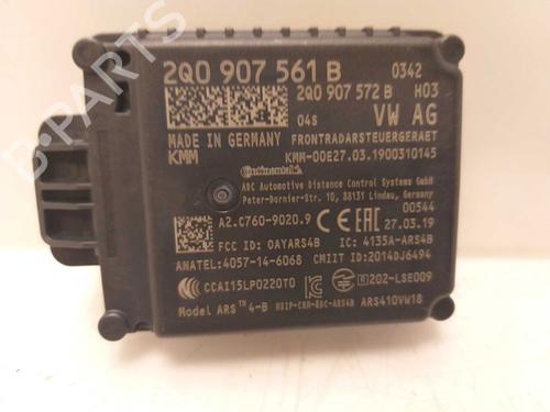Andre VW TIGUAN (AD1, AX1) 1.4 TSI 4motion (150 hp) 15338309