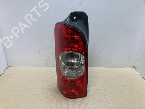 Used Left taillight Left taillight 37208686 37208686