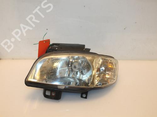Used Left headlight SEAT CORDOBA (6K1, 6K2) 1.4 16V (75 hp) 15320068