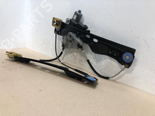 Front right window mechanism OPEL ASTRA J (P10) 1.3 CDTI (68) | BP37206815C23 - Image 2