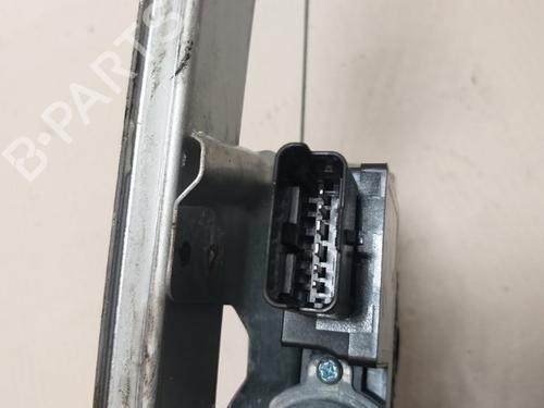 Front right window mechanism NISSAN JUKE (F16_) DIG-T 117 | BP15341659C23 
